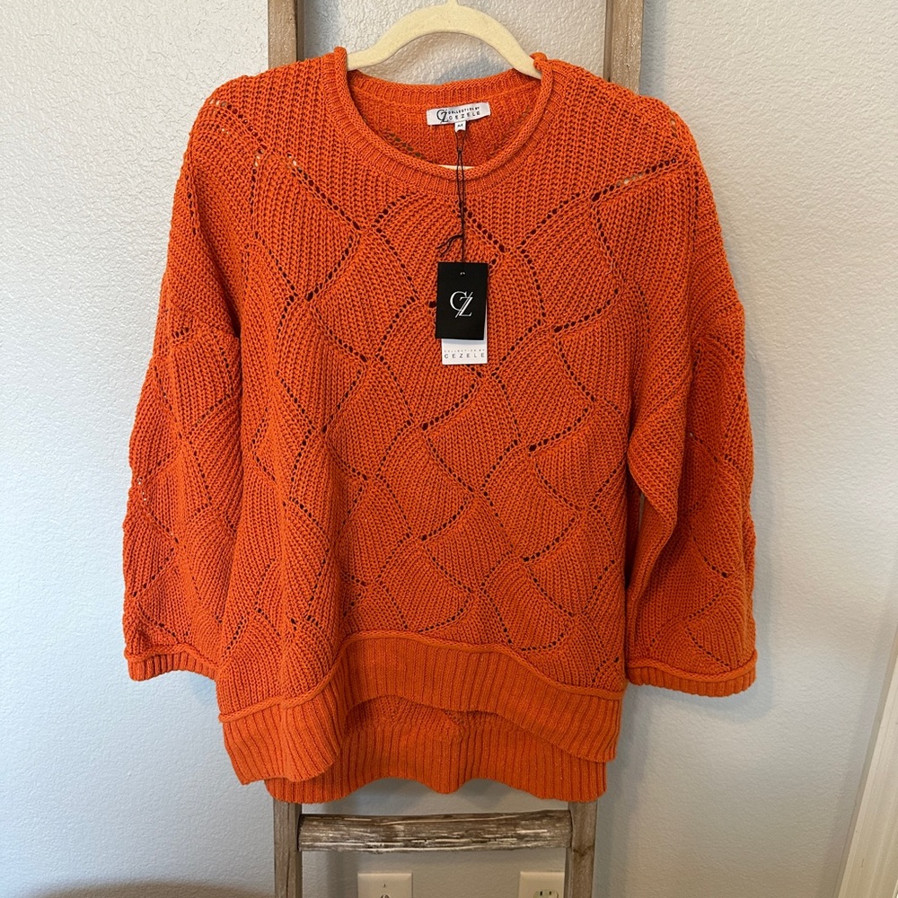 Collection by Cezelle Oversized Sweater